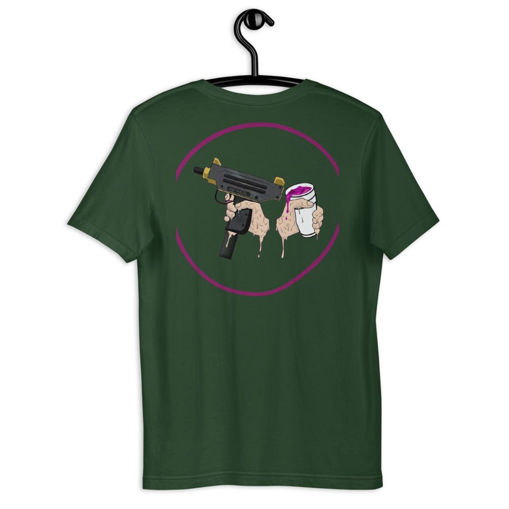 Criminal NiZED x Amsterdam T-Shirt - NiZED - Shop Deutschland Noodosz