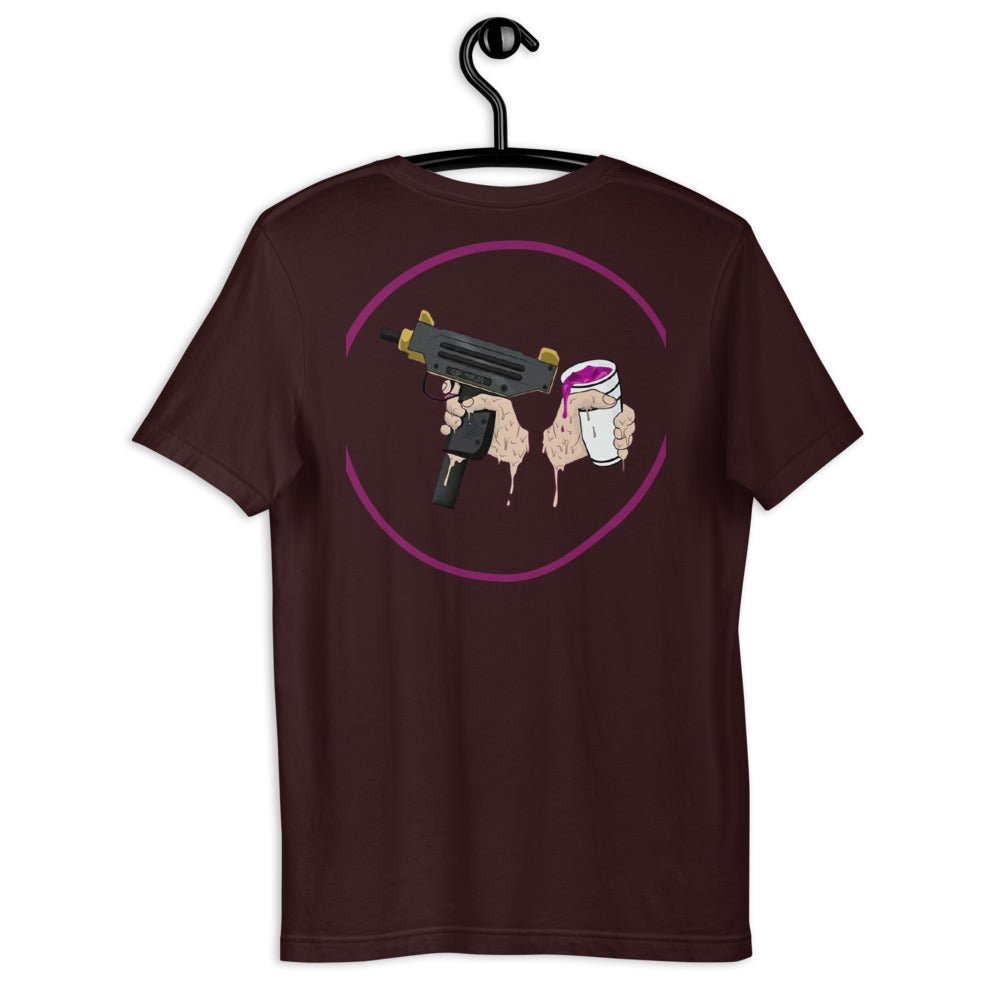 Criminal NiZED x Amsterdam T-Shirt - NiZED - Shop Deutschland Noodosz