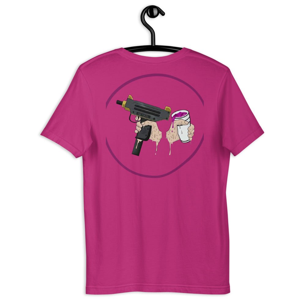 Criminal NiZED x Amsterdam T-Shirt - NiZED - Shop Deutschland Noodosz
