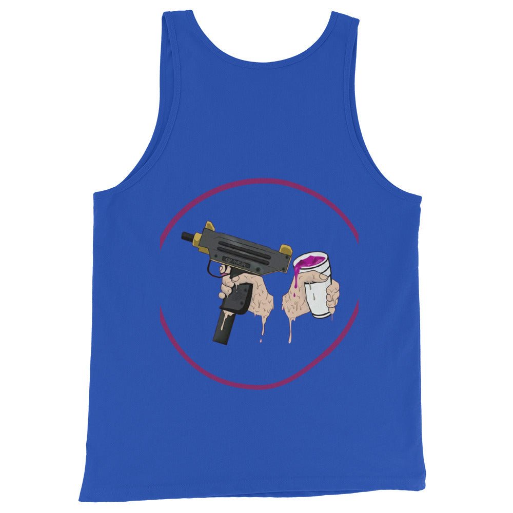 Criminal NiZED x Amsterdam Tank - Top - NiZED - Shop Deutschland Noodosz