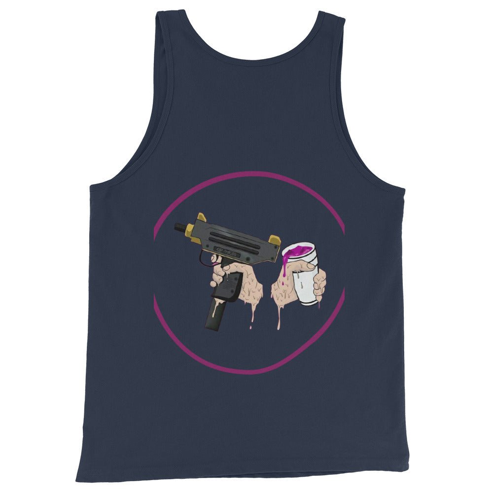 Criminal NiZED x Amsterdam Tank - Top - NiZED - Shop Deutschland Noodosz