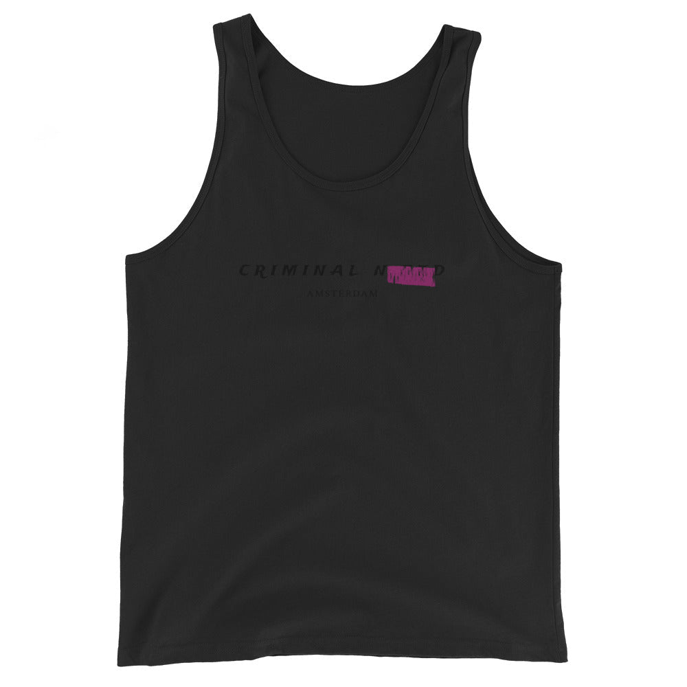 Criminal NiZED x Amsterdam Tank - Top - NiZED - Shop Deutschland Noodosz