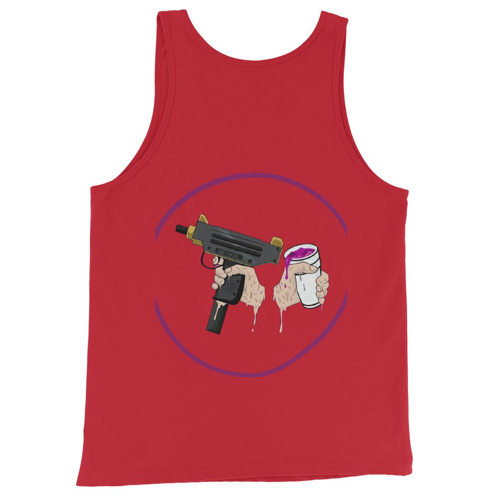 Criminal NiZED x Amsterdam Tank - Top - NiZED - Shop Deutschland Noodosz