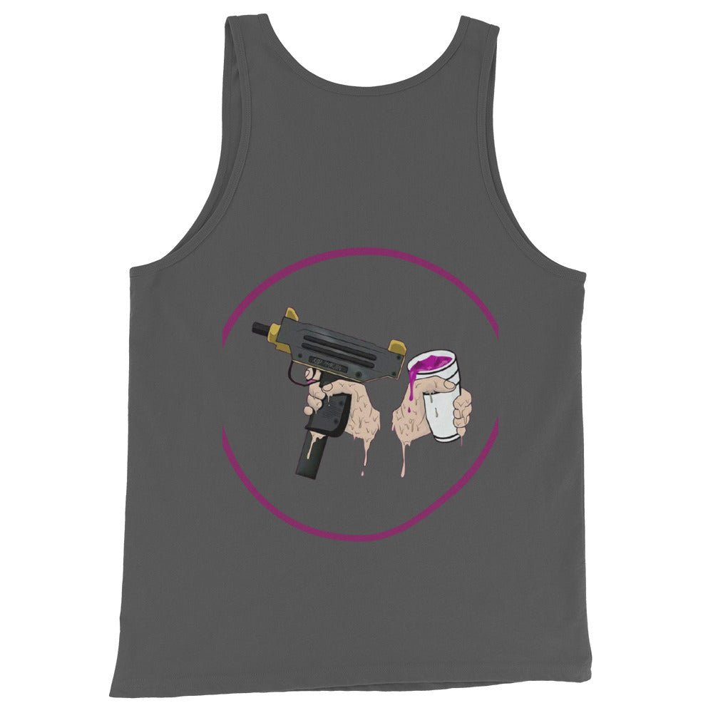 Criminal NiZED x Amsterdam Tank - Top - NiZED - Shop Deutschland Noodosz