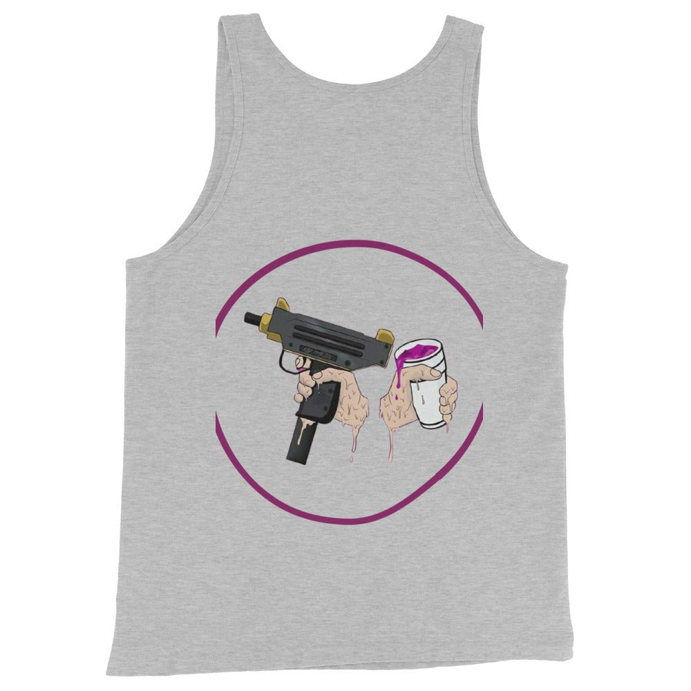 Criminal NiZED x Amsterdam Tank - Top - NiZED - Shop Deutschland Noodosz