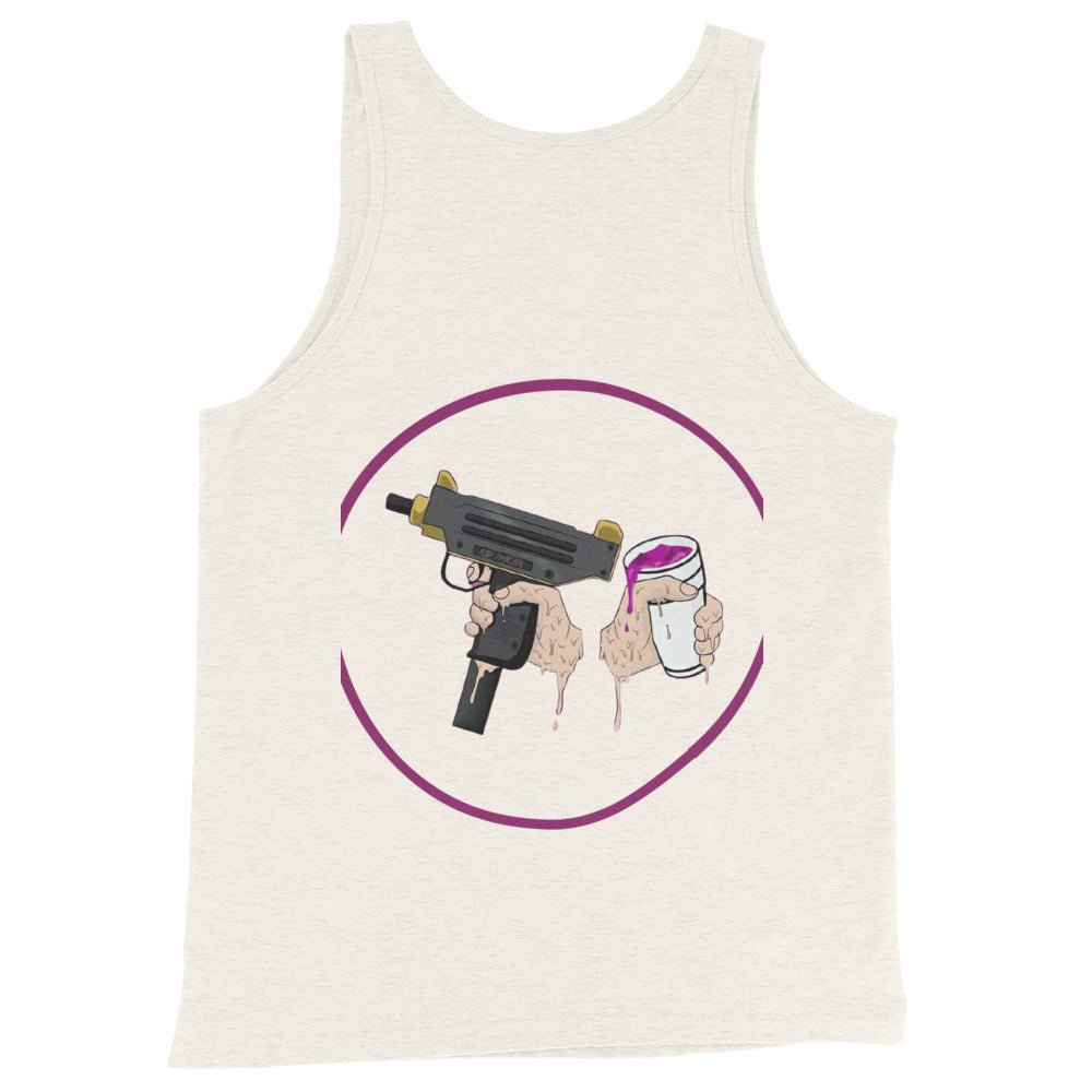 Criminal NiZED x Amsterdam Tank - Top - NiZED - Shop Deutschland Noodosz