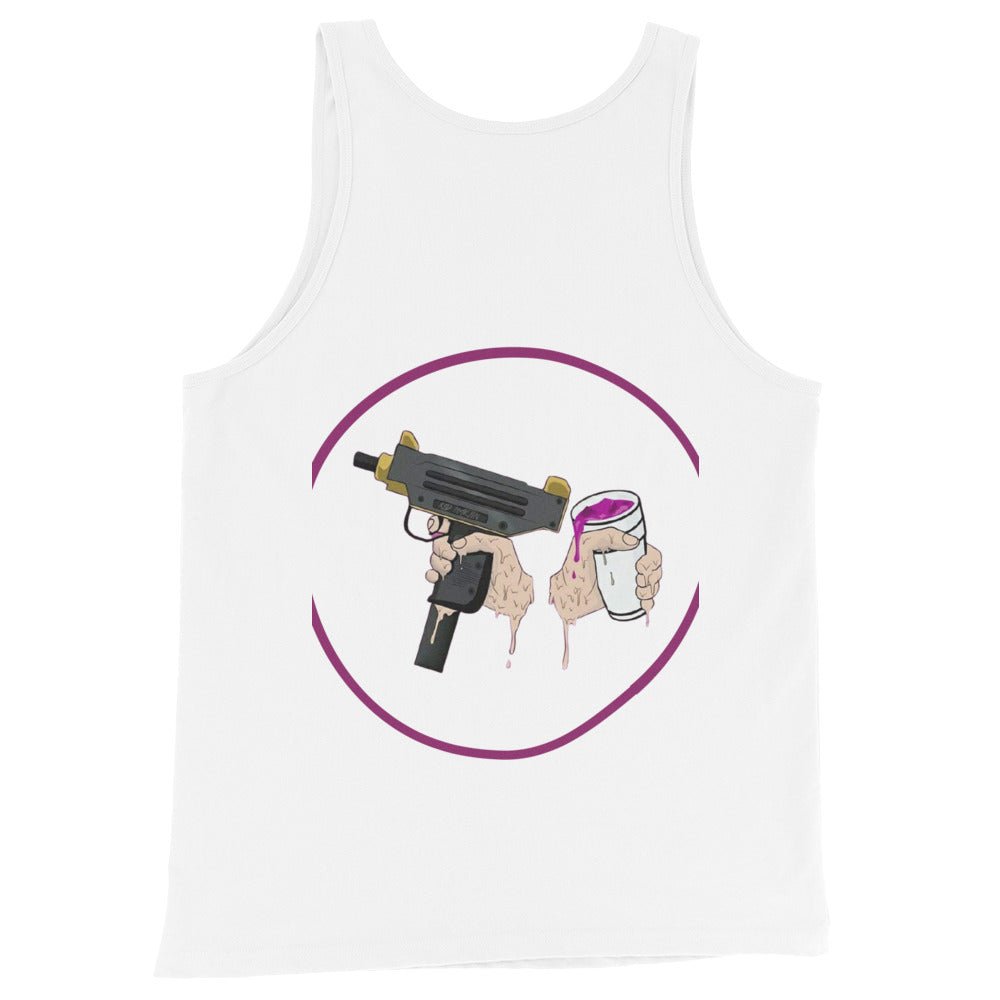 Criminal NiZED x Amsterdam Tank - Top - NiZED - Shop Deutschland Noodosz