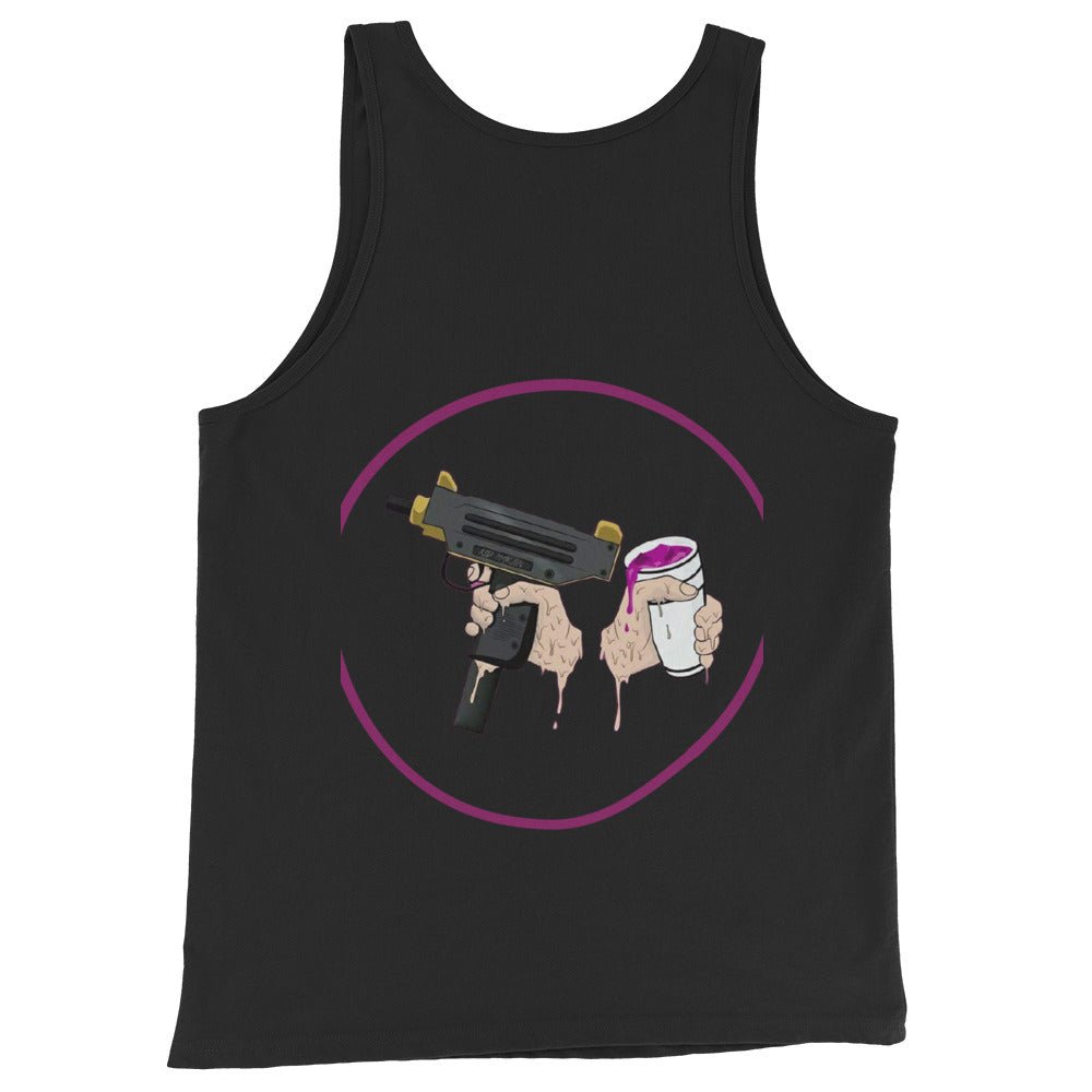 Criminal NiZED x Amsterdam Tank - Top - NiZED - Shop Deutschland Noodosz