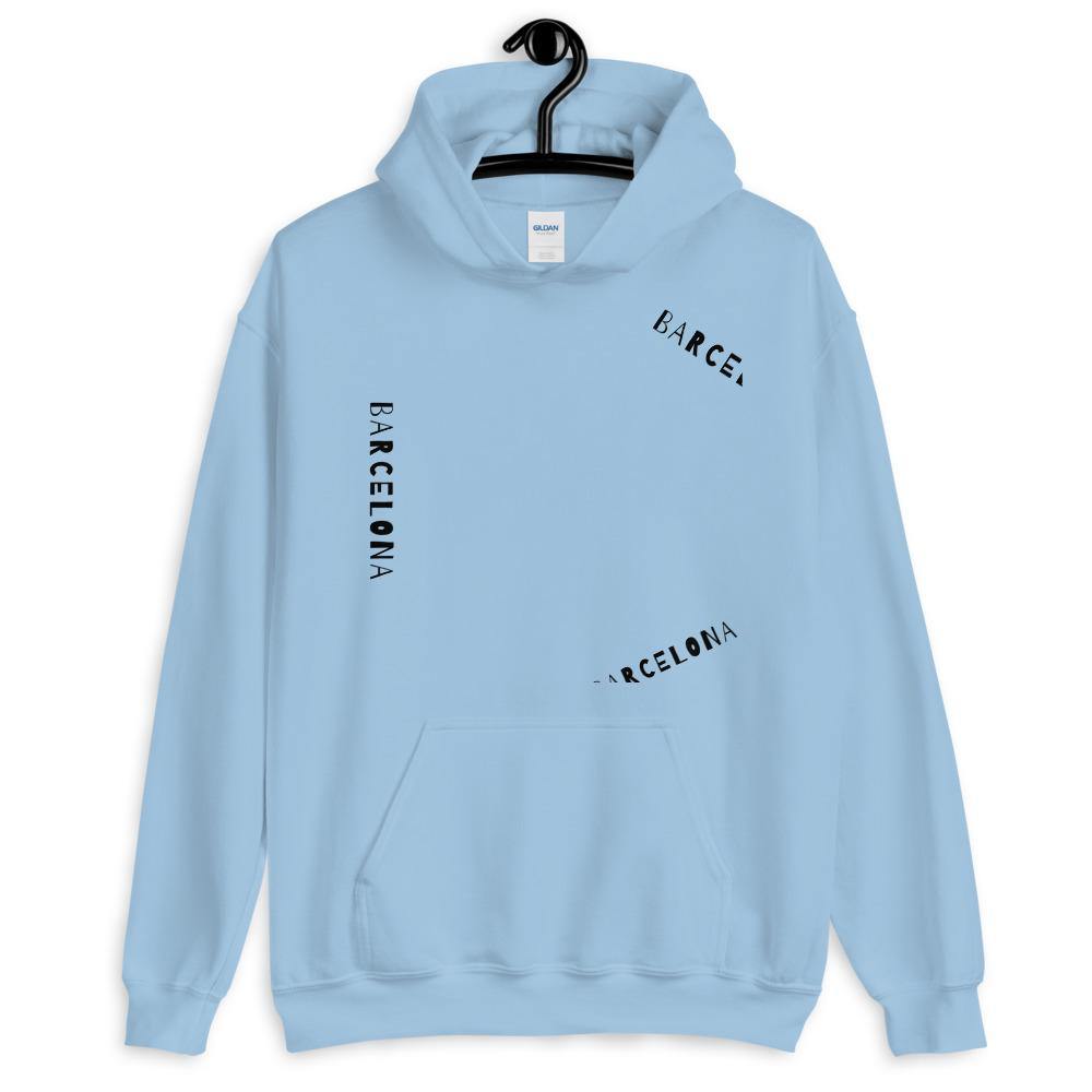 Criminal NiZED x Barcelona Kapuzenpullover - NiZED - Shop Deutschland Noodosz
