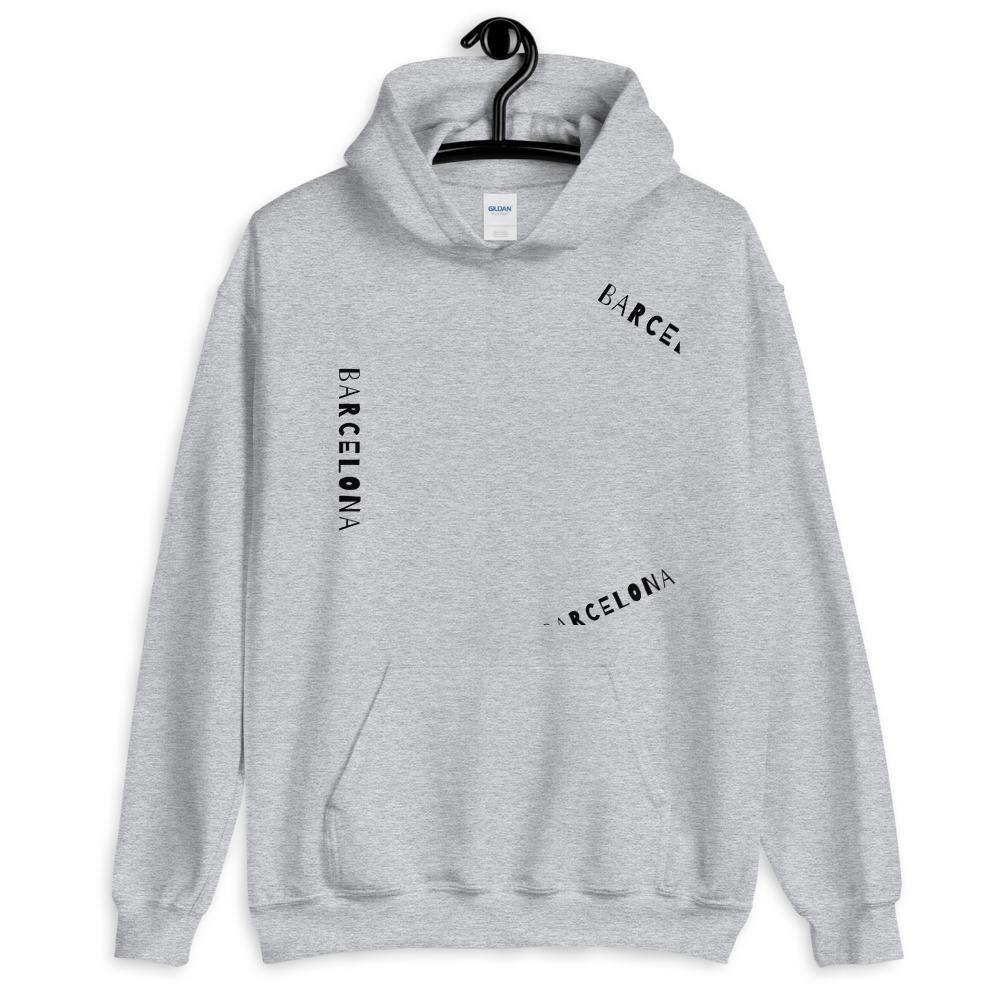 Criminal NiZED x Barcelona Kapuzenpullover - NiZED - Shop Deutschland Noodosz