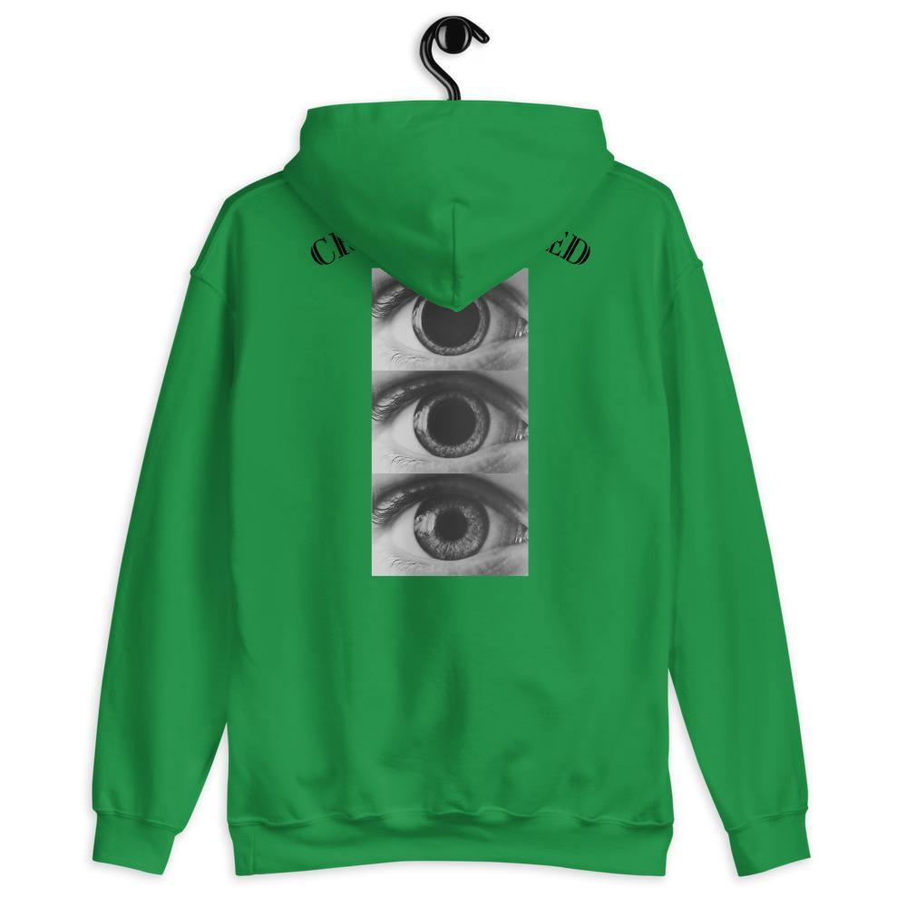 Criminal NiZED x Barcelona Kapuzenpullover - NiZED - Shop Deutschland Noodosz