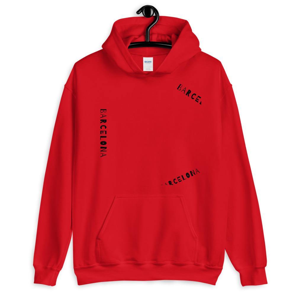 Criminal NiZED x Barcelona Kapuzenpullover - NiZED - Shop Deutschland Noodosz