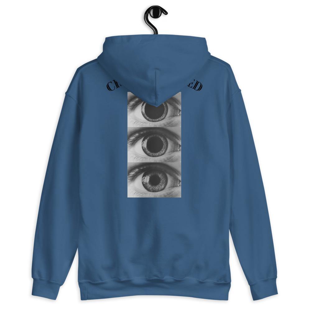 Criminal NiZED x Barcelona Kapuzenpullover - NiZED - Shop Deutschland Noodosz