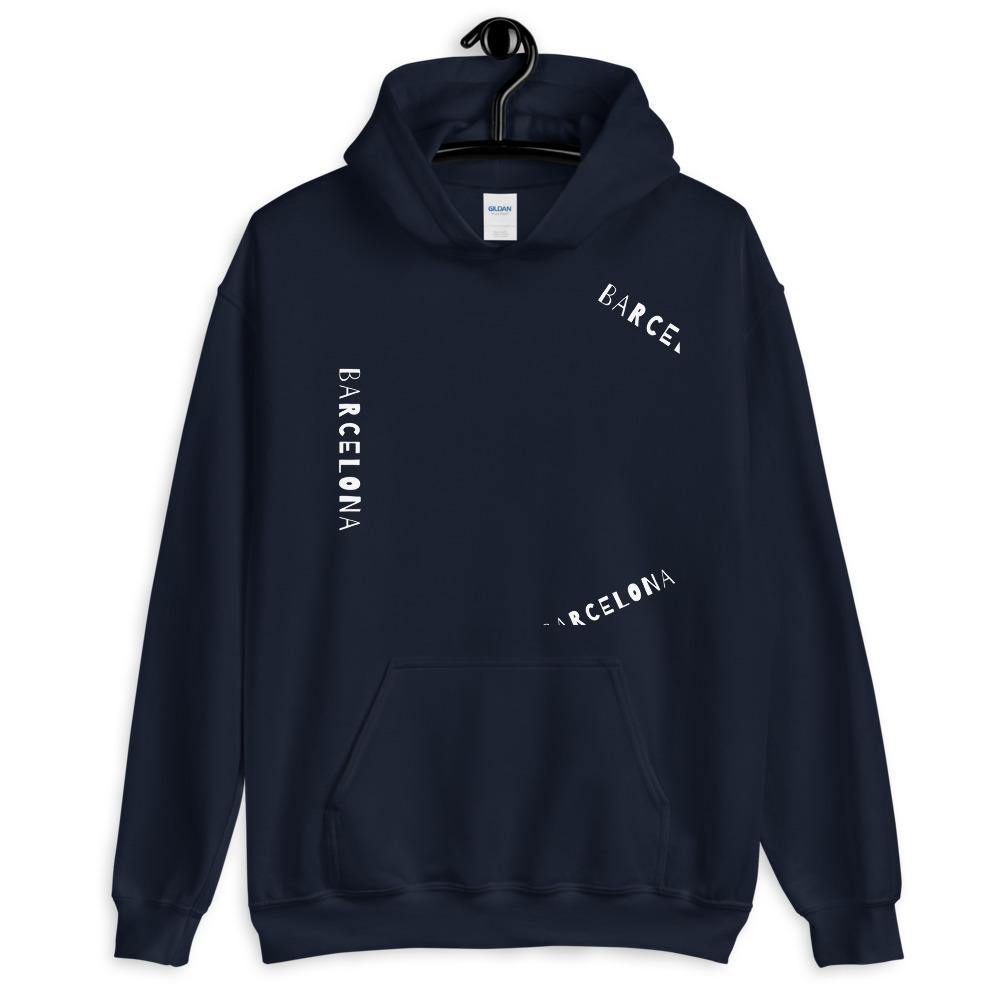 Criminal NiZED x Barcelona Kapuzenpullover - NiZED - Shop Deutschland Noodosz
