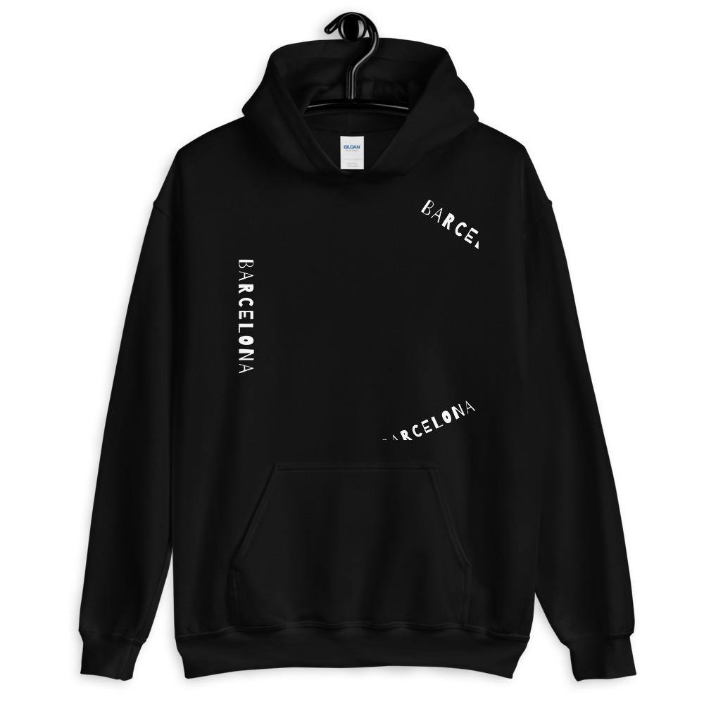 Criminal NiZED x Barcelona Kapuzenpullover - NiZED - Shop Deutschland Noodosz