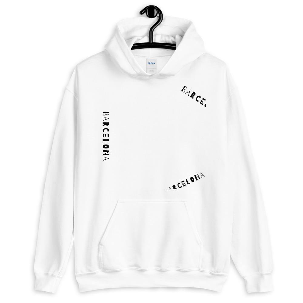 Criminal NiZED x Barcelona Kapuzenpullover - NiZED - Shop Deutschland Noodosz