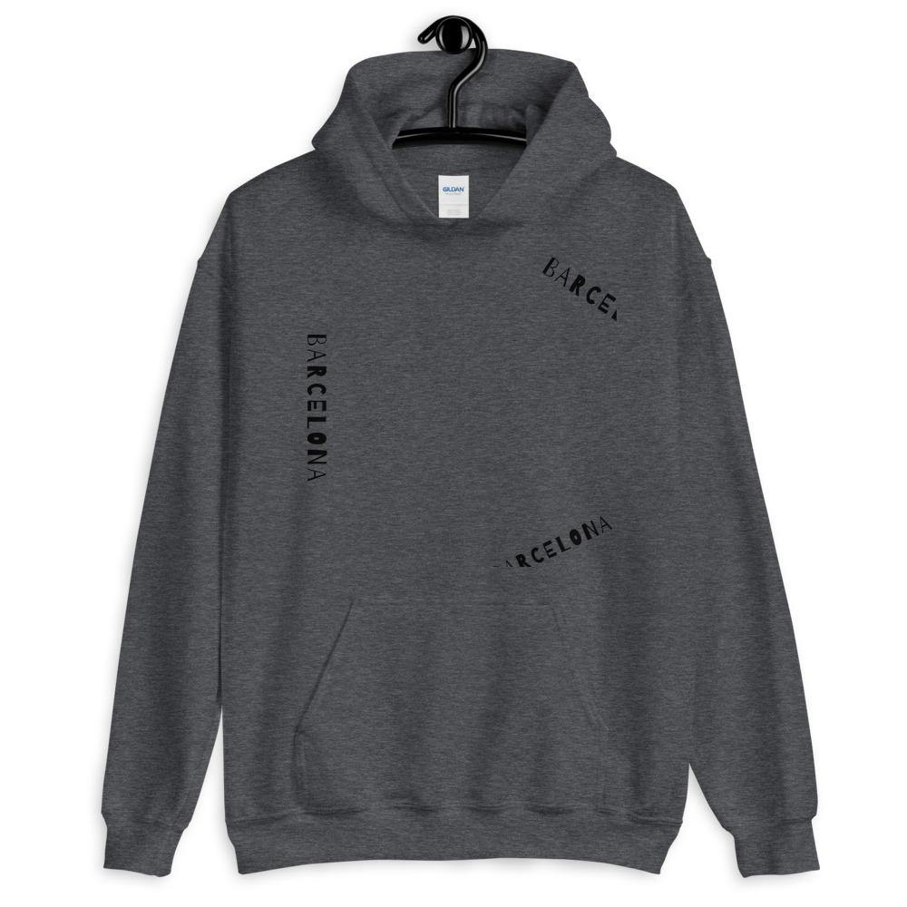 Criminal NiZED x Barcelona Kapuzenpullover - NiZED - Shop Deutschland Noodosz