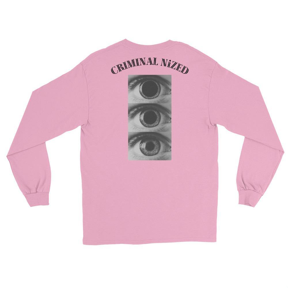 Criminal NiZED x Barcelona Langarmshirt - NiZED - Shop Deutschland Noodosz