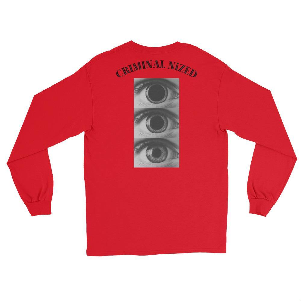 Criminal NiZED x Barcelona Langarmshirt - NiZED - Shop Deutschland Noodosz
