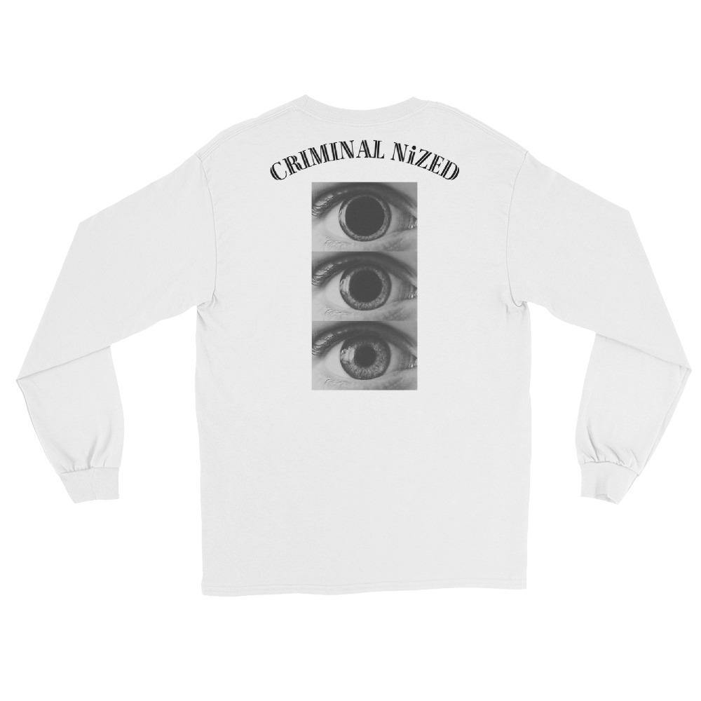 Criminal NiZED x Barcelona Langarmshirt - NiZED - Shop Deutschland Noodosz