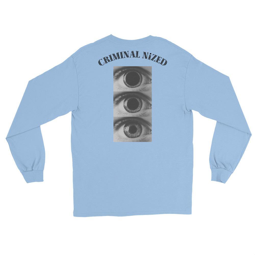 Criminal NiZED x Barcelona Langarmshirt - NiZED - Shop Deutschland Noodosz