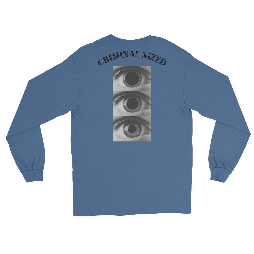 Criminal NiZED x Barcelona Langarmshirt - NiZED - Shop Deutschland Noodosz