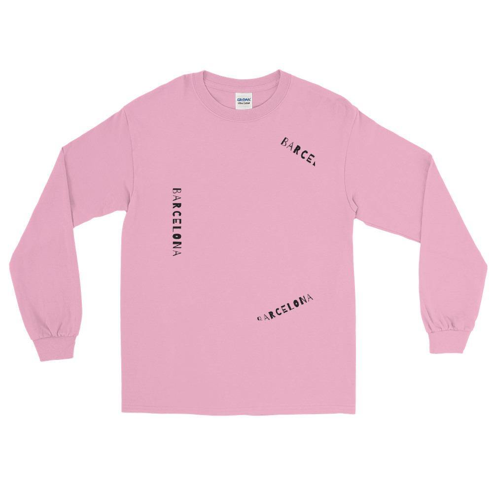 Criminal NiZED x Barcelona Langarmshirt - NiZED - Shop Deutschland Noodosz