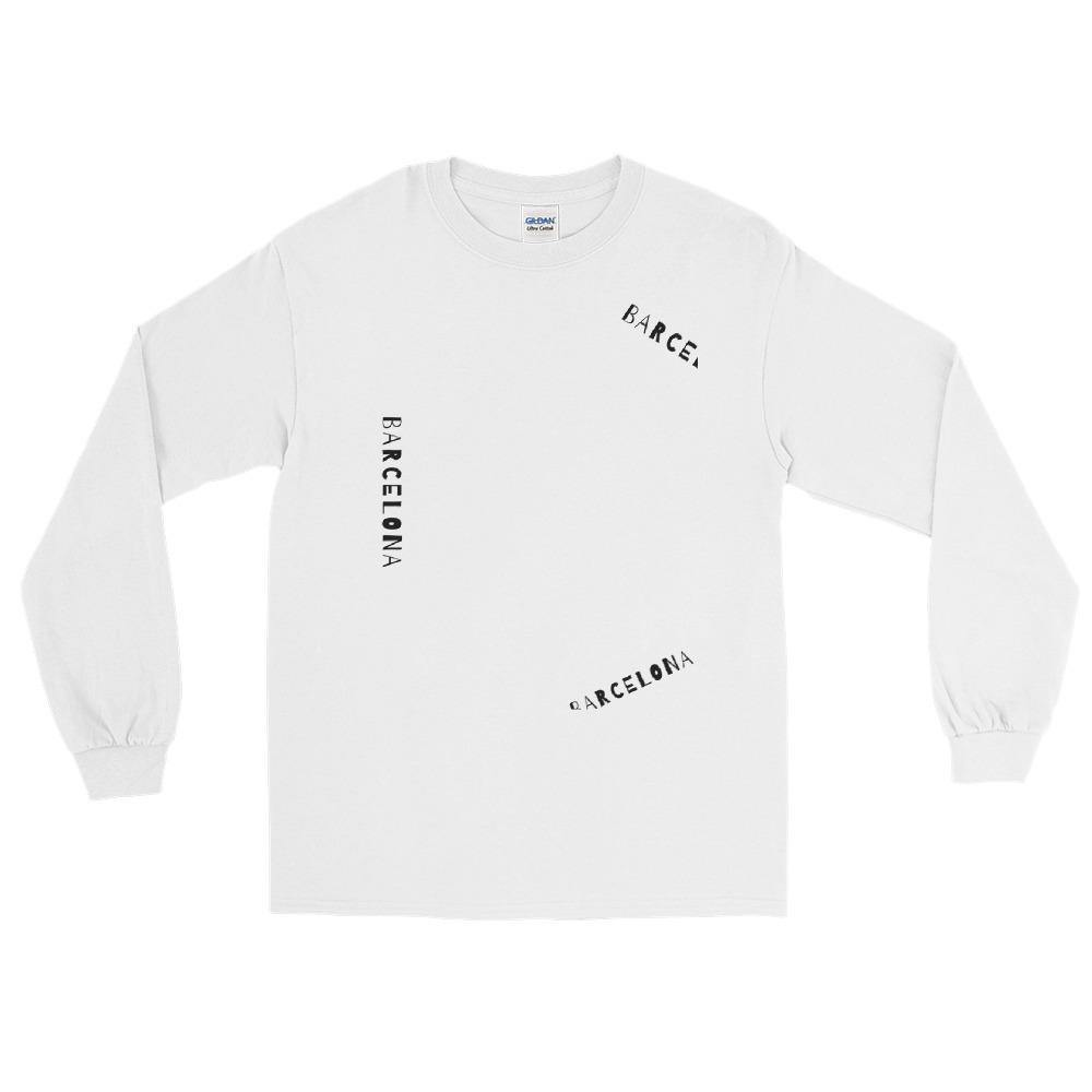 Criminal NiZED x Barcelona Langarmshirt - NiZED - Shop Deutschland Noodosz