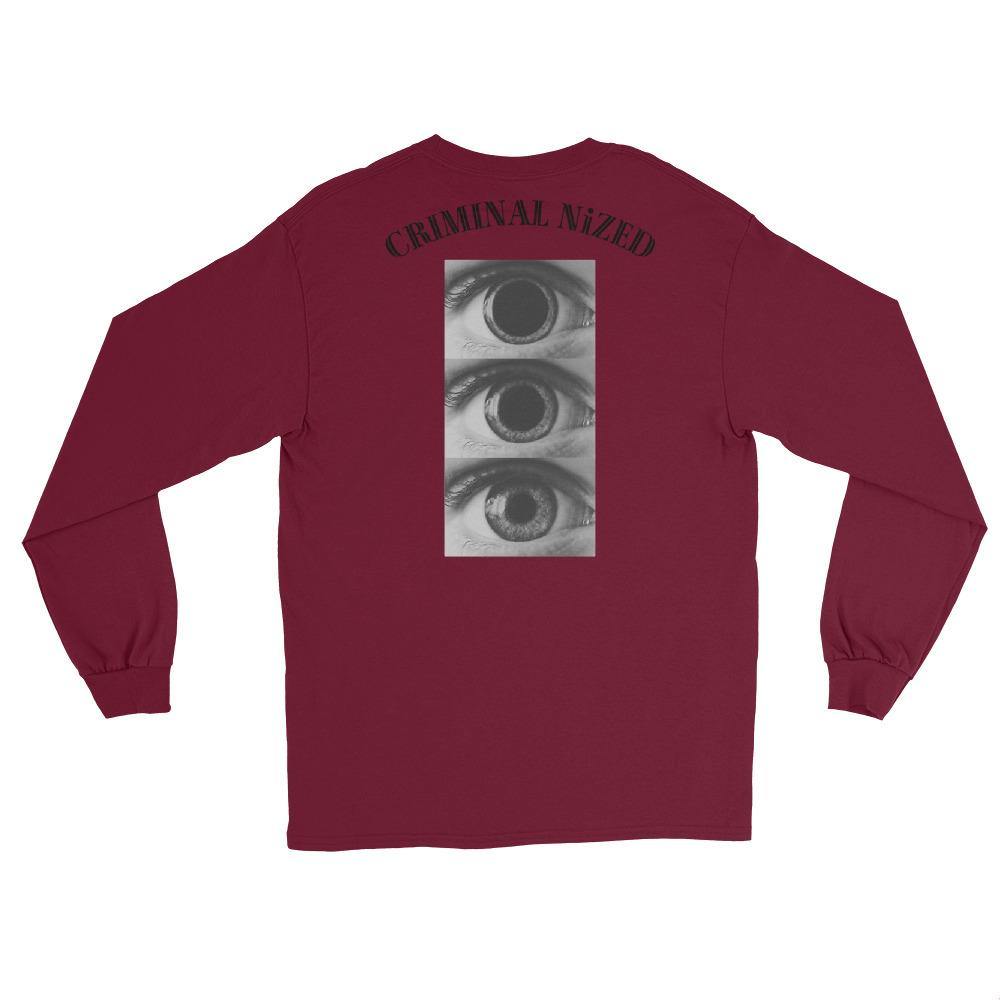 Criminal NiZED x Barcelona Langarmshirt - NiZED - Shop Deutschland Noodosz