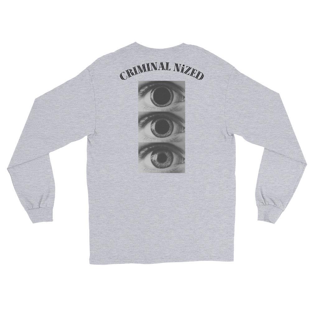 Criminal NiZED x Barcelona Langarmshirt - NiZED - Shop Deutschland Noodosz
