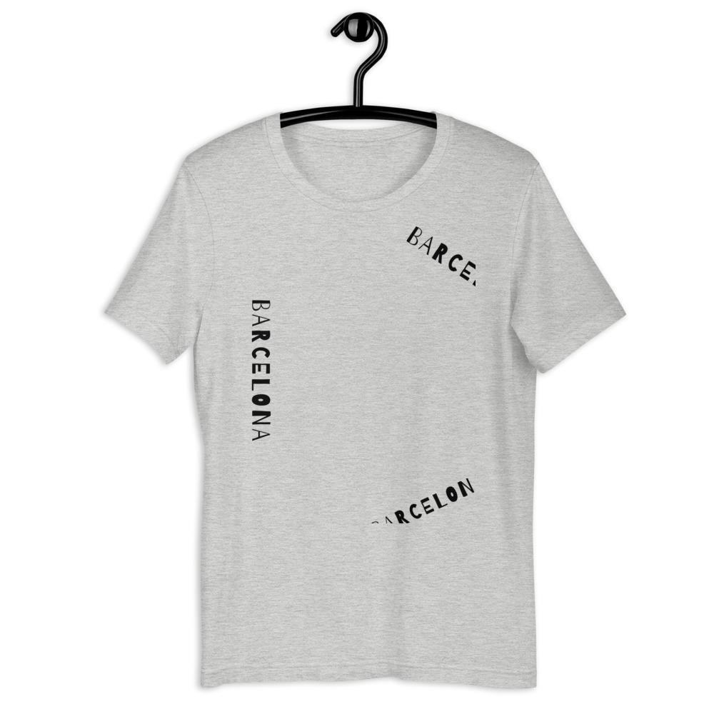 Criminal NiZED x Barcelona T-Shirt - NiZED - Shop Deutschland Noodosz
