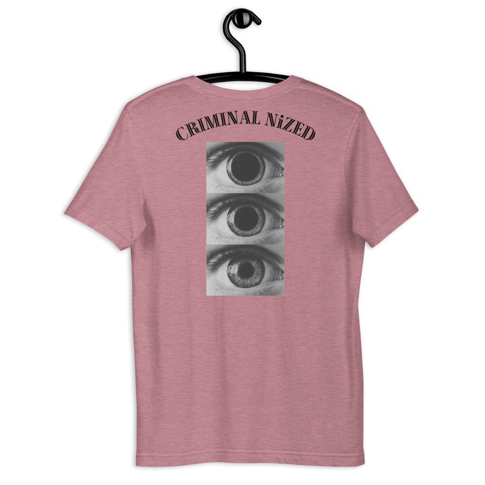 Criminal NiZED x Barcelona T-Shirt - NiZED - Shop Deutschland Noodosz