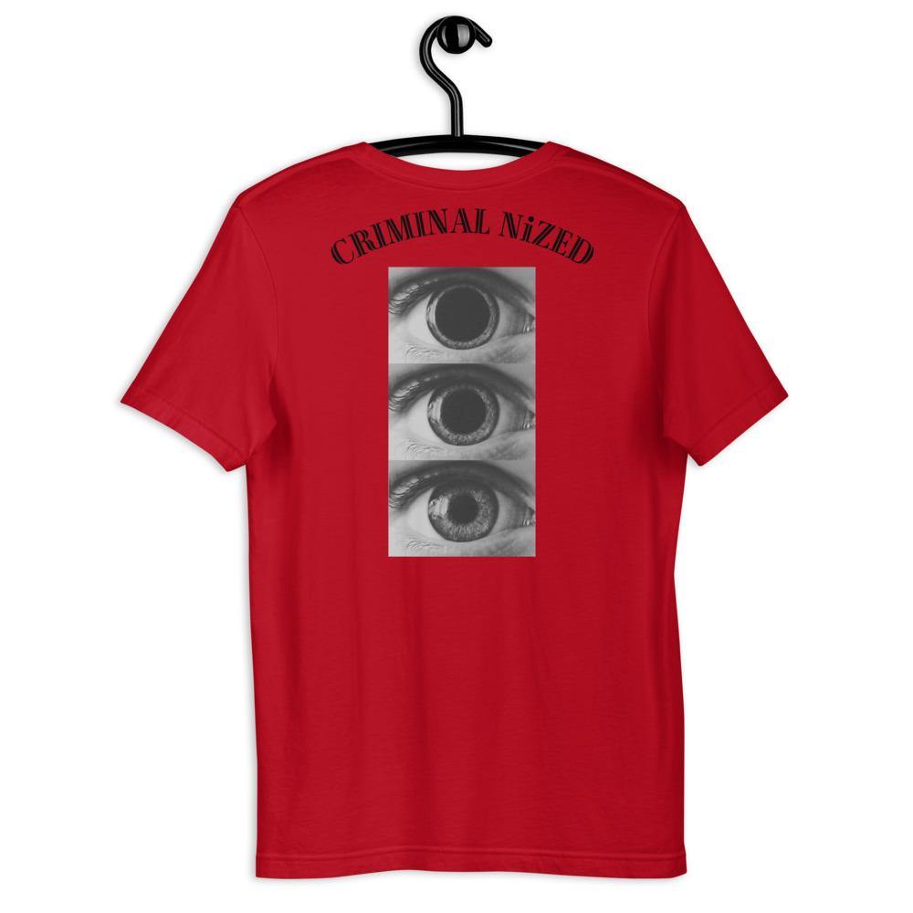 Criminal NiZED x Barcelona T-Shirt - NiZED - Shop Deutschland Noodosz