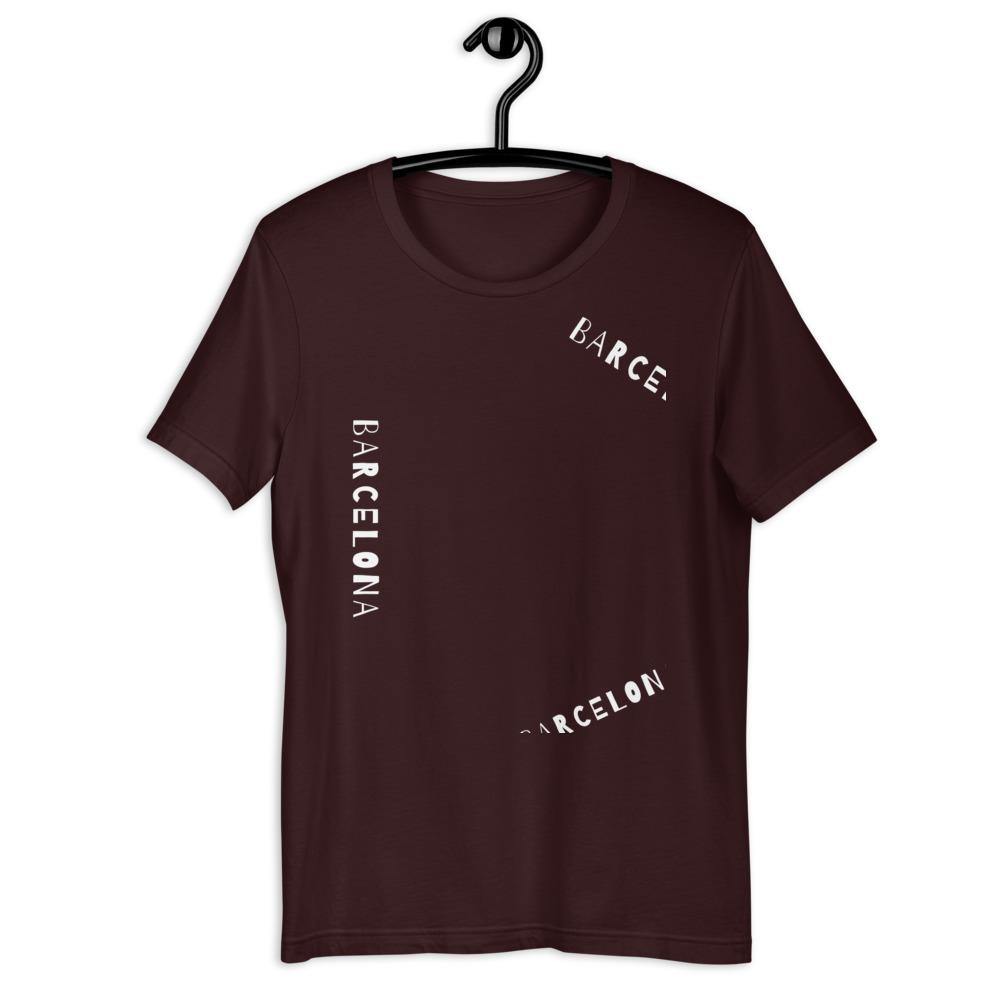 Criminal NiZED x Barcelona T-Shirt - NiZED - Shop Deutschland Noodosz