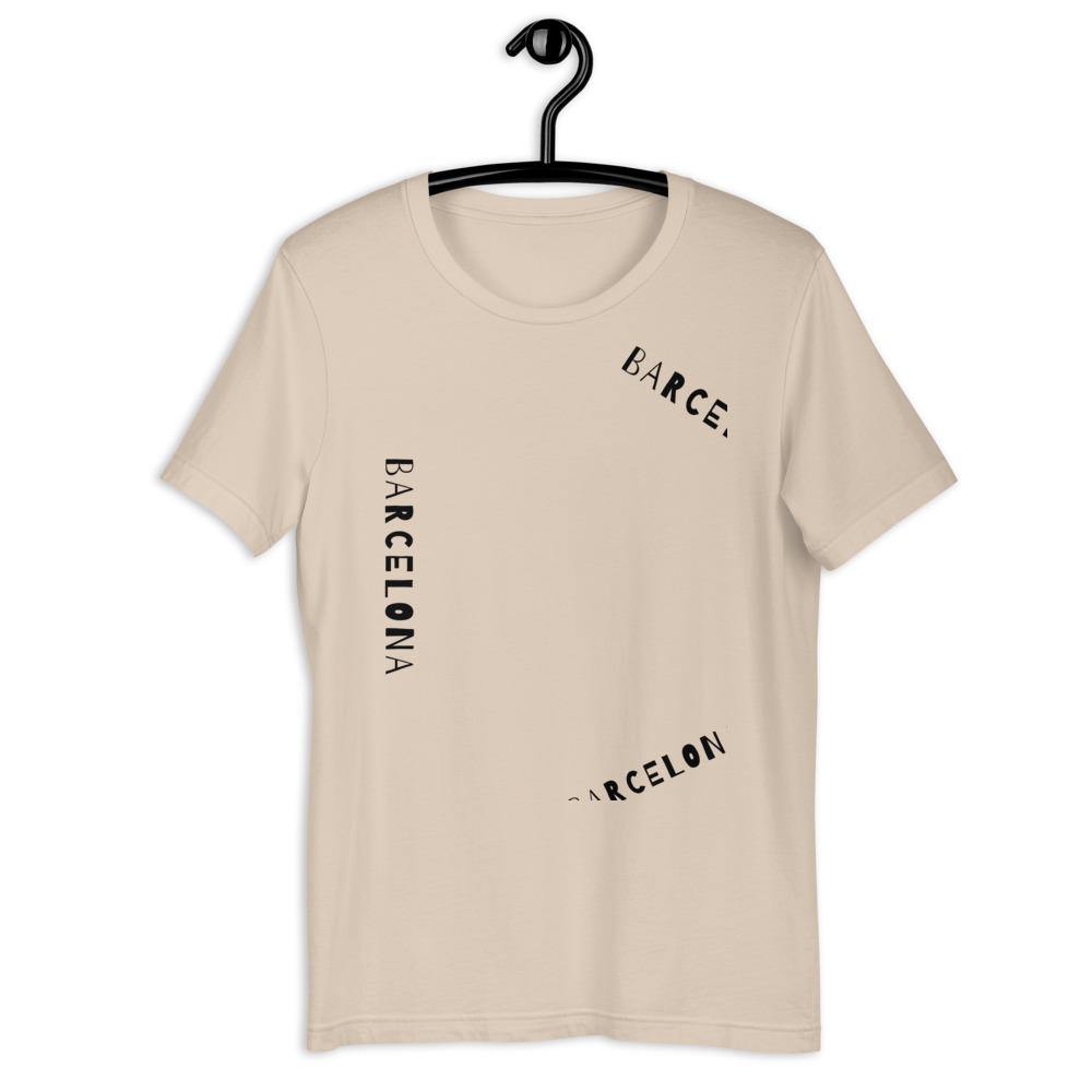 Criminal NiZED x Barcelona T-Shirt - NiZED - Shop Deutschland Noodosz