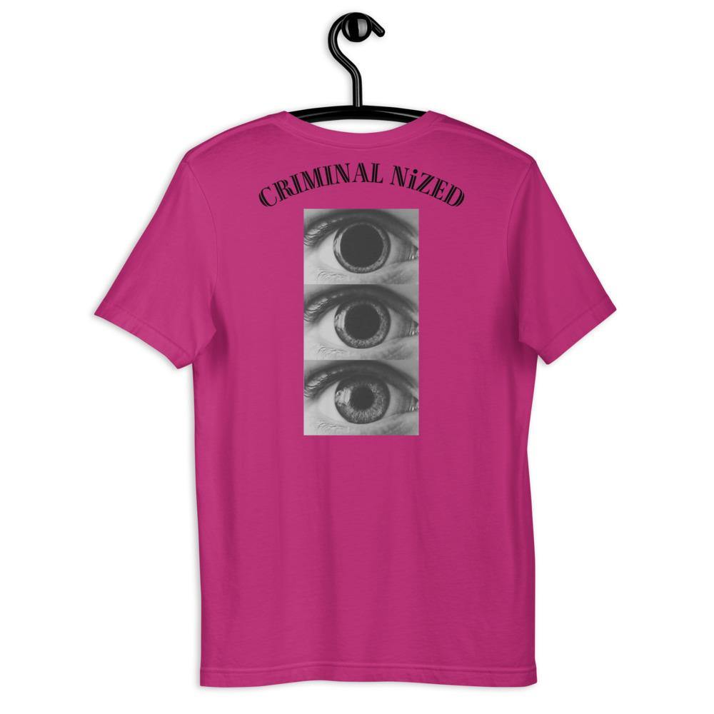 Criminal NiZED x Barcelona T-Shirt - NiZED - Shop Deutschland Noodosz