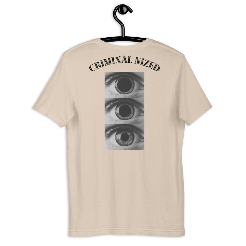 Criminal NiZED x Barcelona T-Shirt - NiZED - Shop Deutschland Noodosz