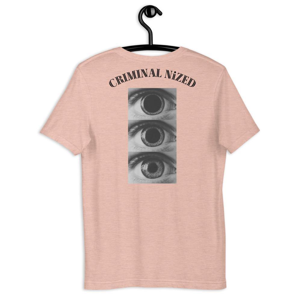 Criminal NiZED x Barcelona T-Shirt - NiZED - Shop Deutschland Noodosz