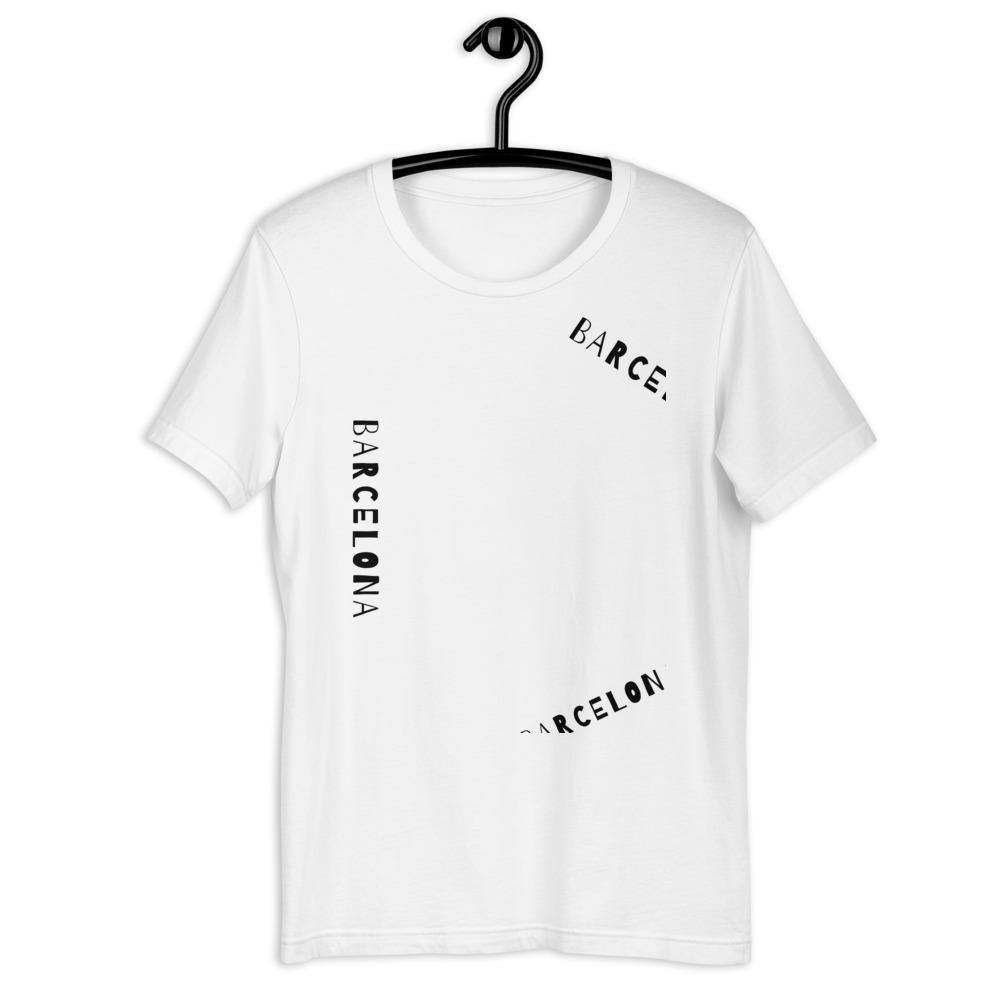 Criminal NiZED x Barcelona T-Shirt - NiZED - Shop Deutschland Noodosz