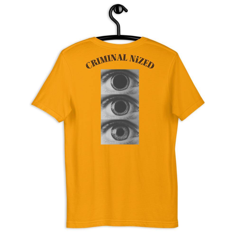 Criminal NiZED x Barcelona T-Shirt - NiZED - Shop Deutschland Noodosz