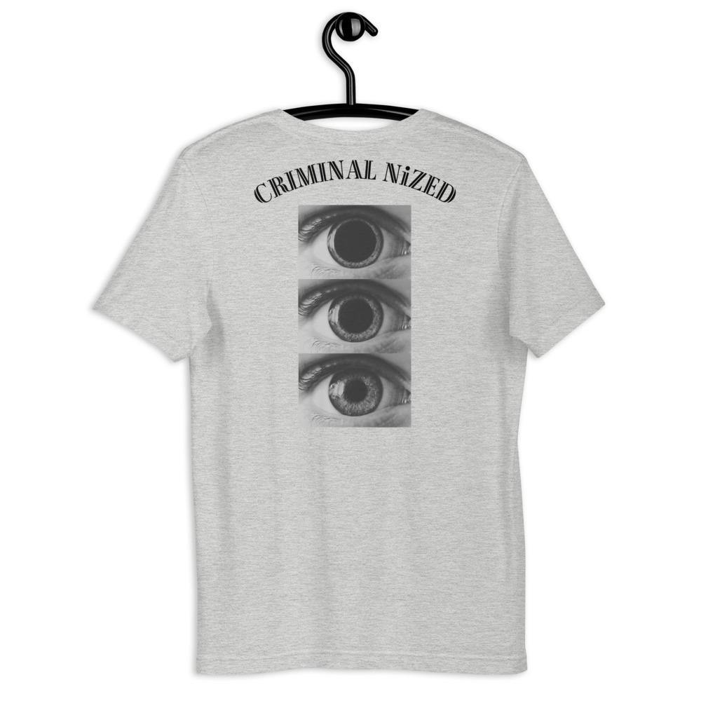 Criminal NiZED x Barcelona T-Shirt - NiZED - Shop Deutschland Noodosz