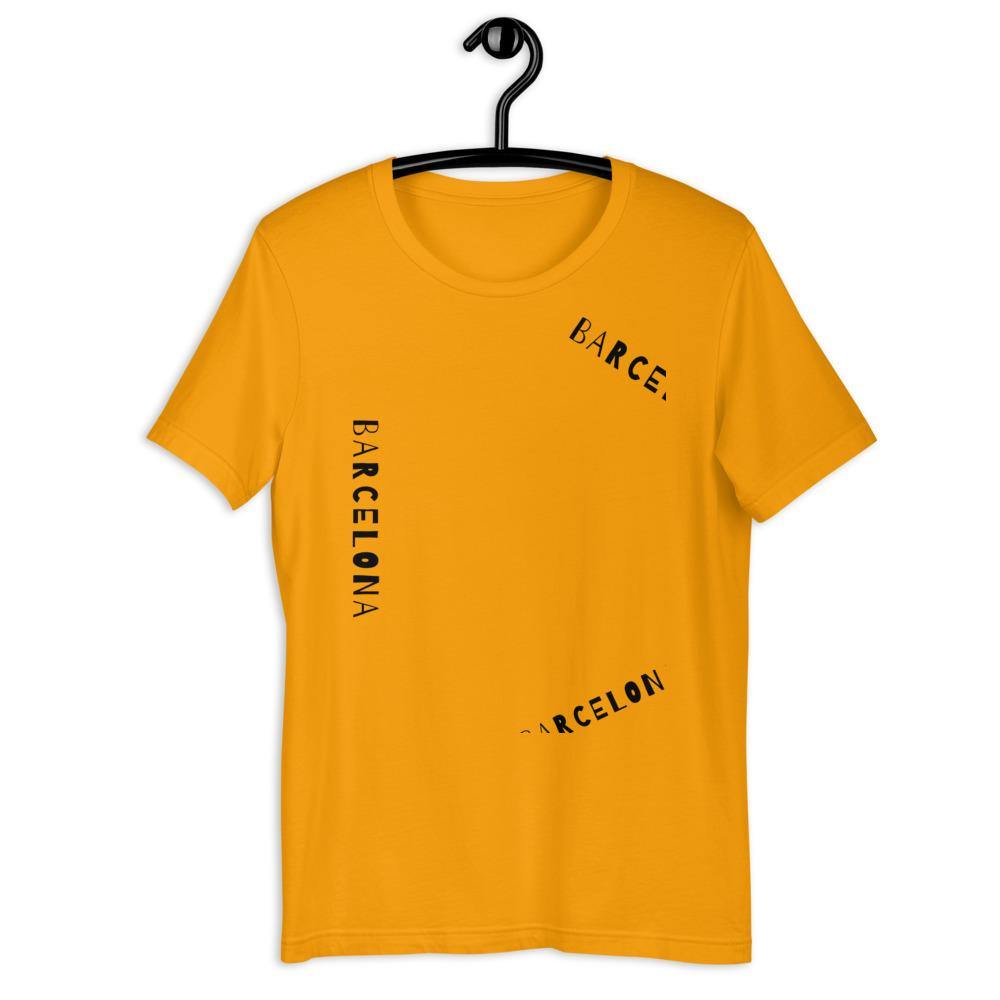 Criminal NiZED x Barcelona T-Shirt - NiZED - Shop Deutschland Noodosz