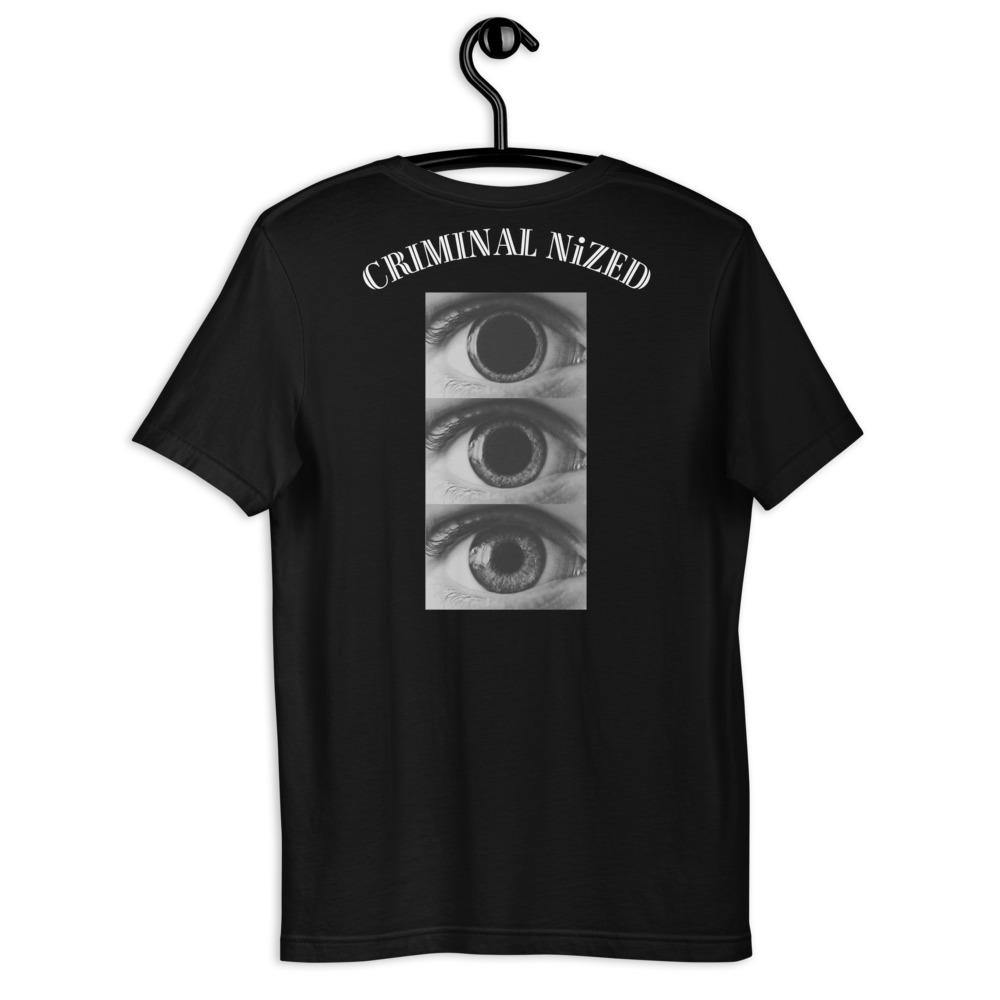 Criminal NiZED x Barcelona T-Shirt - NiZED - Shop Deutschland Noodosz