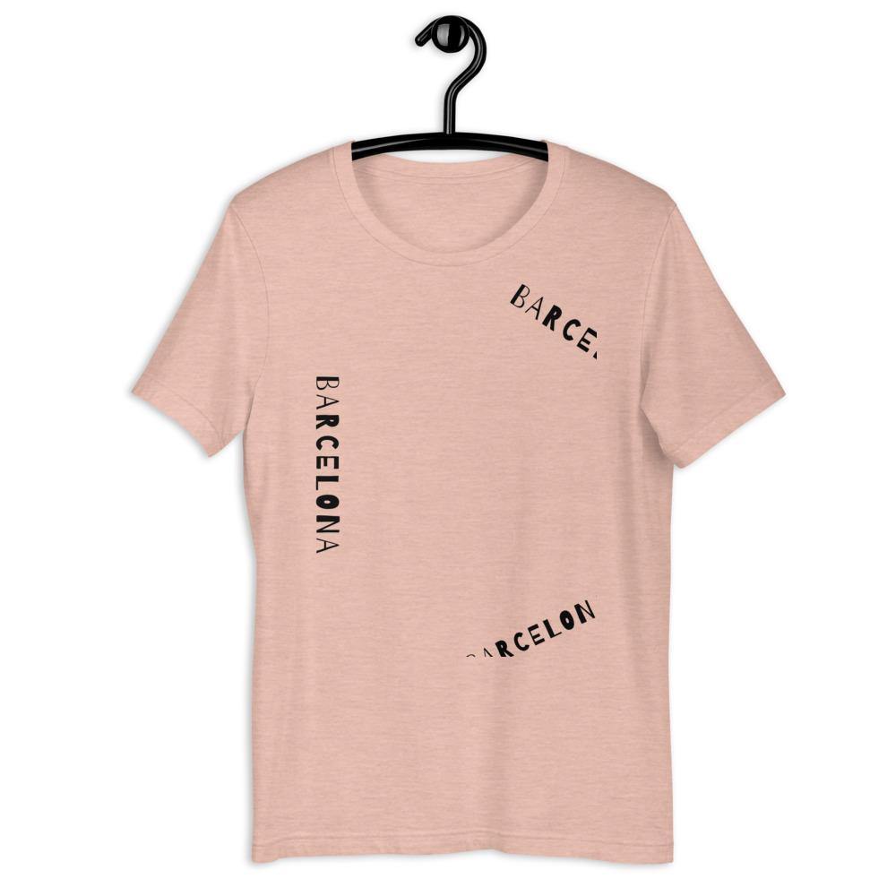 Criminal NiZED x Barcelona T-Shirt - NiZED - Shop Deutschland Noodosz