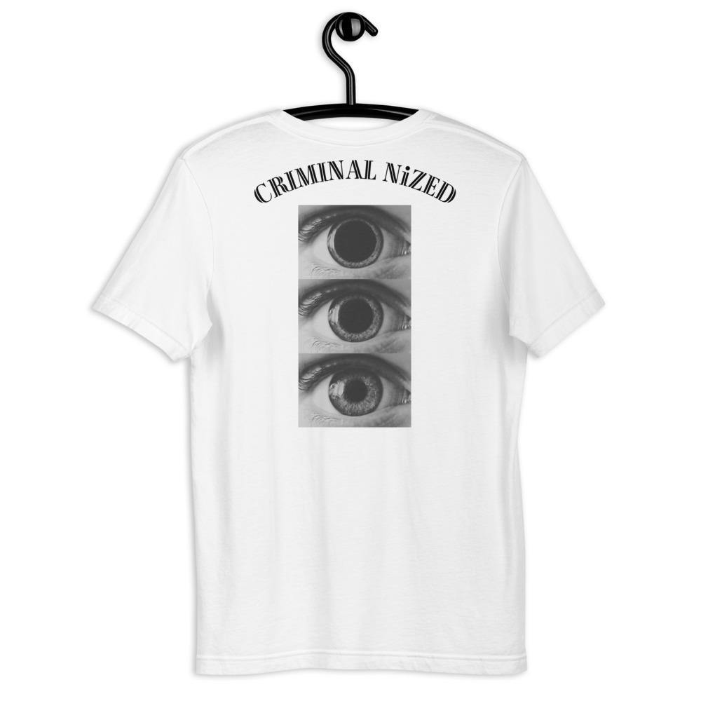 Criminal NiZED x Barcelona T-Shirt - NiZED - Shop Deutschland Noodosz