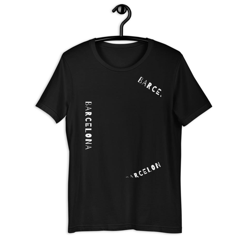 Criminal NiZED x Barcelona T-Shirt - NiZED - Shop Deutschland Noodosz