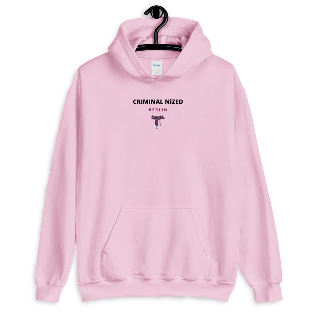Criminal NiZED x Berlin Kapuzenpullover - NiZED - Shop Deutschland Noodosz