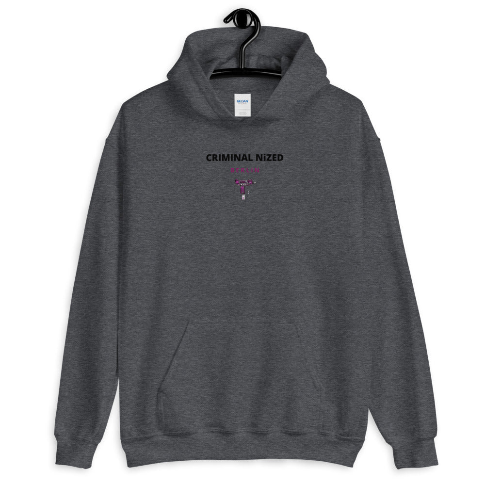 Criminal NiZED x Berlin Kapuzenpullover - NiZED - Shop Deutschland Noodosz