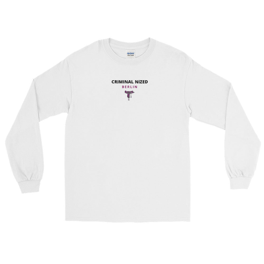 Criminal NiZED x Berlin Langarmshirt - NiZED - Shop Deutschland Noodosz