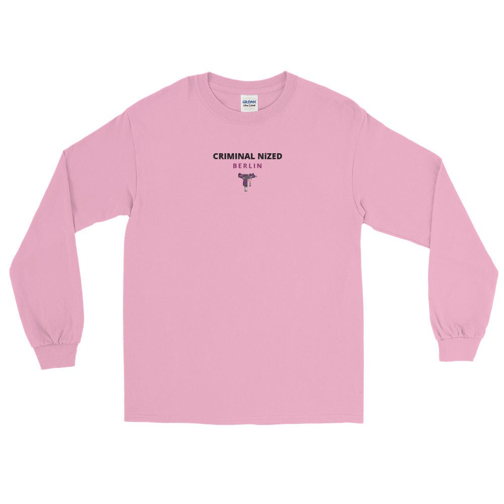 Criminal NiZED x Berlin Langarmshirt - NiZED - Shop Deutschland Noodosz